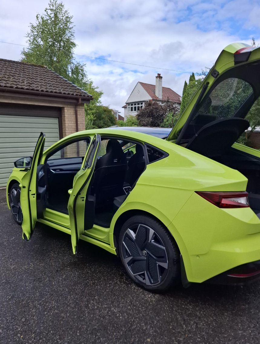 Full Valet — Inside & Out
